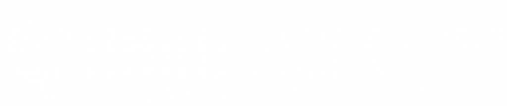 NAMI CC's English Logo in White